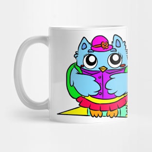 School start of school children school bag Mug